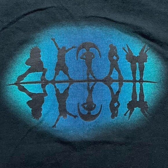 Vintage Las Vegas Cirque De Soleil Licensed Shirt - Picture 2 of 5
